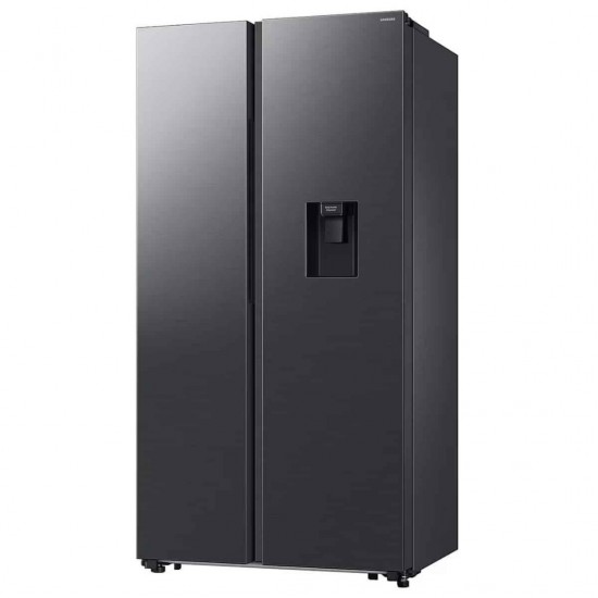 Samsung RS57DG410EB4EF Ψυγείο Ντουλάπα 580lt ,ΜΑΥΡΟ ,Full No Frost Υ178xΠ91.2xΒ65.4cm Samsung RS57DG410EB4EF Ψυγείο Ντουλάπα 580lt ,ΜΑΥΡΟ ,Full No Frost Υ178xΠ91.2xΒ65.4cm