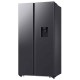 Samsung RS57DG410EB4EF Ψυγείο Ντουλάπα 580lt ,ΜΑΥΡΟ ,Full No Frost Υ178xΠ91.2xΒ65.4cm Samsung RS57DG410EB4EF Ψυγείο Ντουλάπα 580lt ,ΜΑΥΡΟ ,Full No Frost Υ178xΠ91.2xΒ65.4cm