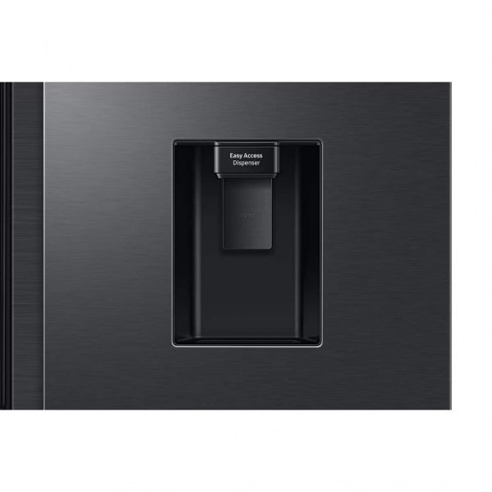 Samsung RS57DG410EB4EF Ψυγείο Ντουλάπα 580lt ,ΜΑΥΡΟ ,Full No Frost Υ178xΠ91.2xΒ65.4cm Samsung RS57DG410EB4EF Ψυγείο Ντουλάπα 580lt ,ΜΑΥΡΟ ,Full No Frost Υ178xΠ91.2xΒ65.4cm