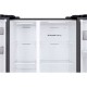 Samsung RS57DG410EB4EF Ψυγείο Ντουλάπα 580lt ,ΜΑΥΡΟ ,Full No Frost Υ178xΠ91.2xΒ65.4cm Samsung RS57DG410EB4EF Ψυγείο Ντουλάπα 580lt ,ΜΑΥΡΟ ,Full No Frost Υ178xΠ91.2xΒ65.4cm