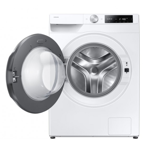 Samsung WW11DG6B85LEU4 Πλυντήριο ατμου,11kg 1400 Στροφών,Digital Inverter,Έλεγχος ΑΙ,Πλύση ΑΙ ,AI EcoBubble ,WiFi Samsung WW11DG6B85LEU4 Πλυντήριο ατμου,11kg 1400 Στροφών,Digital Inverter,Έλεγχος ΑΙ,Πλύση ΑΙ ,AI EcoBubble ,WiFi
