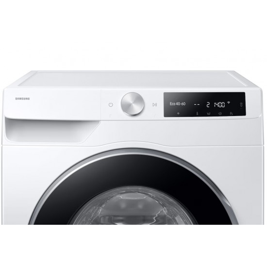 Samsung WW11DG6B85LEU4 Πλυντήριο ατμου,11kg 1400 Στροφών,Digital Inverter,Έλεγχος ΑΙ,Πλύση ΑΙ ,AI EcoBubble ,WiFi Samsung WW11DG6B85LEU4 Πλυντήριο ατμου,11kg 1400 Στροφών,Digital Inverter,Έλεγχος ΑΙ,Πλύση ΑΙ ,AI EcoBubble ,WiFi