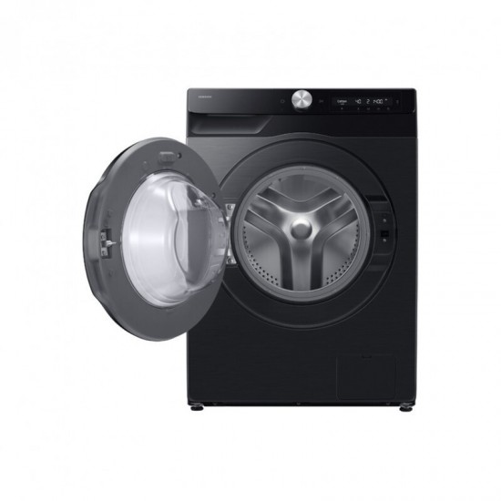 Samsung WD90HG6U94BBU4 Πλυντήριο Στεγνωτήριο Ρούχων 9kg/6kg ,μαυρο,Ατμού 1400 Στροφές,inverter,WiFi,με AI Ecobubble™,Flex Auto Dispense,κινητήρας inverter Samsung WD90HG6U94BBU4 Πλυντήριο Στεγνωτήριο Ρούχων 9kg/6kg ,μαυρο,Ατμού 1400 Στροφές,inverter,WiFi,με AI Ecobubble™,Flex Auto Dispense,κινητήρας inverter