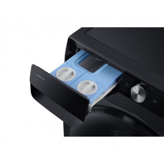 Samsung WD90HG6U94BBU4 Πλυντήριο Στεγνωτήριο Ρούχων 9kg/6kg Ατμού 1400 Στροφές,inverter,WiFi, Samsung WD90HG6U94BBU4 Πλυντήριο Στεγνωτήριο Ρούχων 9kg/6kg Ατμού 1400 Στροφές,inverter,WiFi,