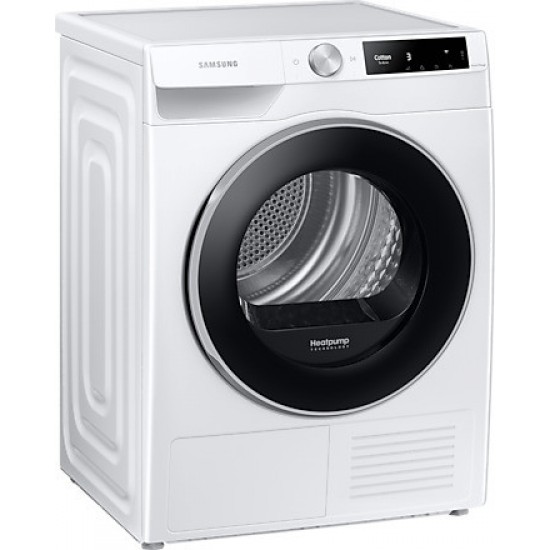 Samsung DV90T6240LE/S6 Στεγνωτήριο Ρούχων 9kg,A+++,ΑΙ (Τεχνητής νοημοσύνης) ,Ενσωματωμένο WiFi Samsung DV90T6240LE/S6 Στεγνωτήριο Ρούχων 9kg,A+++,ΑΙ (Τεχνητής νοημοσύνης) ,Ενσωματωμένο WiFi
