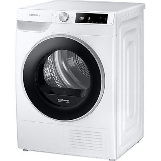Samsung DV90T6240LE/S6 Στεγνωτήριο Ρούχων 9kg,A+++,ΑΙ (Τεχνητής νοημοσύνης) ,Ενσωματωμένο WiFi Samsung DV90T6240LE/S6 Στεγνωτήριο Ρούχων 9kg,A+++,ΑΙ (Τεχνητής νοημοσύνης) ,Ενσωματωμένο WiFi