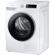 Samsung DV90T6240LE/S6 Στεγνωτήριο Ρούχων 9kg,A+++,ΑΙ (Τεχνητής νοημοσύνης) ,Ενσωματωμένο WiFi Samsung DV90T6240LE/S6 Στεγνωτήριο Ρούχων 9kg,A+++,ΑΙ (Τεχνητής νοημοσύνης) ,Ενσωματωμένο WiFi