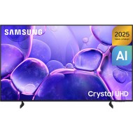 SAMSUNG UE43U8072FUXXH ULTRA HD SMART 43 ,επεξεργαστής Crystal Processor 4K,One UI Tizen,4K Upscaling, Mega Contrast, Apple AirPlay, Auto Game Mode (ALLM), HGiG  WiFi