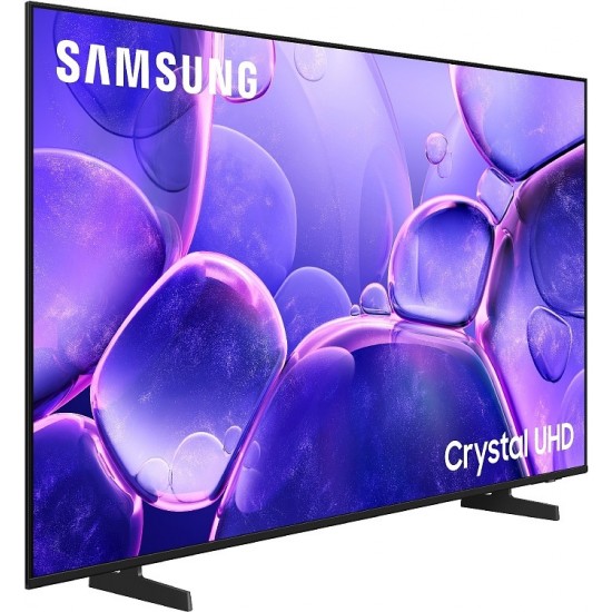 SAMSUNG UE43U8072FUXXH ULTRA HD SMART 43 ,επεξεργαστής Crystal Processor 4K,One UI Tizen,4K Upscaling, Mega Contrast, Apple AirPlay, Auto Game Mode (ALLM), HGiG WiFi SAMSUNG UE43U8072FUXXH ULTRA HD SMART 43 ,επεξεργαστής Crystal Processor 4K,One UI Tizen,4K Upscaling, Mega Contrast, Apple AirPlay, Auto Game Mode (ALLM), HGiG WiFi