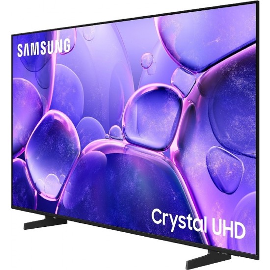 SAMSUNG UE43U8072FUXXH ULTRA HD SMART 43 ,επεξεργαστής Crystal Processor 4K,One UI Tizen,4K Upscaling, Mega Contrast, Apple AirPlay, Auto Game Mode (ALLM), HGiG WiFi SAMSUNG UE43U8072FUXXH ULTRA HD SMART 43 ,επεξεργαστής Crystal Processor 4K,One UI Tizen,4K Upscaling, Mega Contrast, Apple AirPlay, Auto Game Mode (ALLM), HGiG WiFi