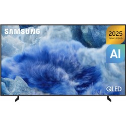 Samsung QLED QE50Q8F Smart Τηλεόραση 50" 4K UHD QLED HDR (2025) Samsung QLED QE50Q8F Smart Τηλεόραση 50" 4K UHD QLED HDR (2025)