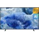 Samsung QLED QE55Q8F Smart Τηλεόραση 55" 4K UHD QLED HDR (2025),Οδηγός φωνής,Q4 AI Processor HDR (High Dynamic Range): Quantum HDR+ HDR 10+: Ναι(ADAPTIVE)