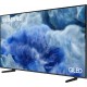 Samsung QLED QE55Q8F Smart Τηλεόραση 55" 4K UHD QLED HDR (2025),Οδηγός φωνής,Q4 AI Processor HDR (High Dynamic Range): Quantum HDR+ HDR 10+: Ναι(ADAPTIVE)