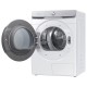 Samsung DV16DG8600BWU4 Στεγνωτήριο 16kg C με Υβριδική Αντλία Θερμότητας,Wi-Fi,Digital Inverter μοτέρ,Pet Care,AI Dry,Hygiene Care