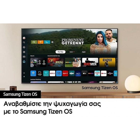 Samsung QE55S90DAE Smart Τηλεόραση 55" 4K UHD OLED HDR Samsung QE55S90DAE Smart Τηλεόραση 55" 4K UHD OLED HDR