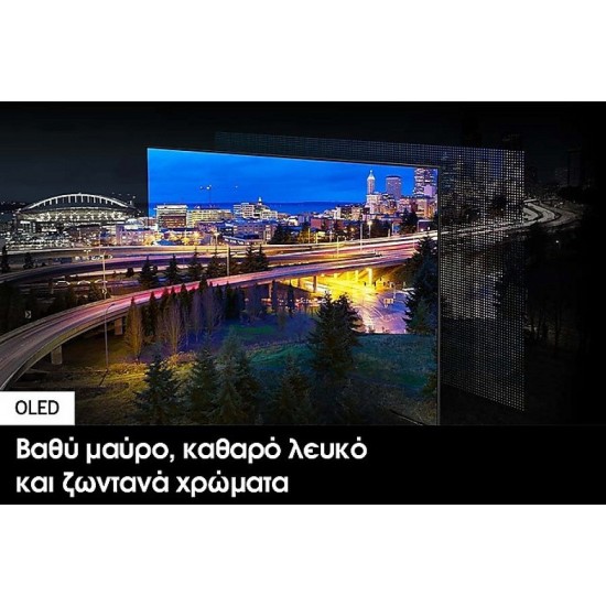 Samsung QE55S90DAE Smart Τηλεόραση 55" 4K UHD OLED HDR Samsung QE55S90DAE Smart Τηλεόραση 55" 4K UHD OLED HDR