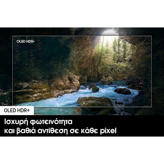 Samsung QE55S90DAE Smart Τηλεόραση 55" 4K UHD OLED HDR Samsung QE55S90DAE Smart Τηλεόραση 55" 4K UHD OLED HDR