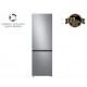 Samsung RB38C7B6AS9/EF Ψυγειοκαταψύκτης 387lt Full No Frost Υ203xΠ59.5xΒ65.8cm Inox,Wi-Fi,Bespoke Samsung RB38C7B6AS9/EF Ψυγειοκαταψύκτης 387lt Full No Frost Υ203xΠ59.5xΒ65.8cm Inox,Wi-Fi,Bespoke