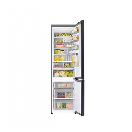 Samsung RB38C7B6AS9/EF Ψυγειοκαταψύκτης 387lt Full No Frost Υ203xΠ59.5xΒ65.8cm Inox,Wi-Fi,Bespoke Samsung RB38C7B6AS9/EF Ψυγειοκαταψύκτης 387lt Full No Frost Υ203xΠ59.5xΒ65.8cm Inox,Wi-Fi,Bespoke