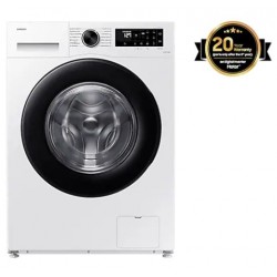 Samsung WW80CGC04DAELE Πλυντήριο Ρούχων 8kg με Ατμό 1400 Στροφών,(Μ)  Wi-Fi, Τεχνολογία Eco BubbleTM,Digital Inverter μοτέρ,