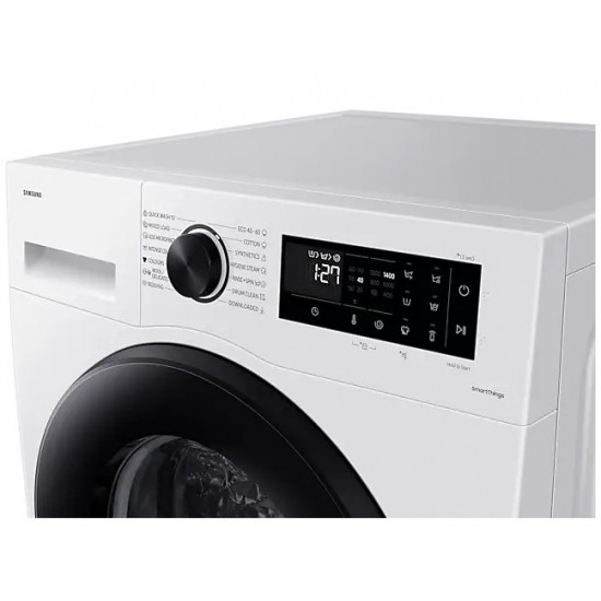 Samsung WW80CGC04DAELE Πλυντήριο Ρούχων 8kg με Ατμό 1400 Στροφών,(Μ) Wi-Fi, Τεχνολογία Eco BubbleTM,Digital Inverter μοτέρ, Samsung WW80CGC04DAELE Πλυντήριο Ρούχων 8kg με Ατμό 1400 Στροφών,(Μ) Wi-Fi, Τεχνολογία Eco BubbleTM,Digital Inverter μοτέρ,