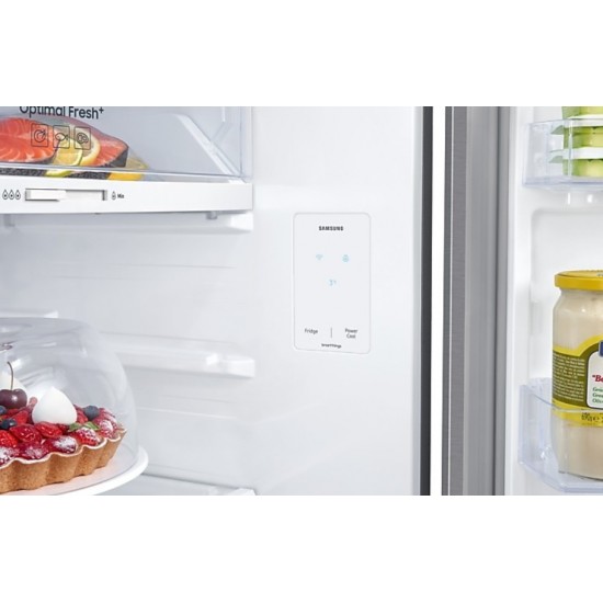 SAMSUNG RT31CG5624S9ES Ψυγείο,Refined Inox ,υψ1715x πλ600xβαθ647 mm SAMSUNG RT31CG5624S9ES Ψυγείο,Refined Inox ,υψ1715x πλ600xβαθ647 mm