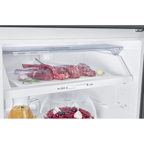 SAMSUNG RT31CG5624S9ES Ψυγείο,Refined Inox ,υψ1715x πλ600xβαθ647 mm SAMSUNG RT31CG5624S9ES Ψυγείο,Refined Inox ,υψ1715x πλ600xβαθ647 mm