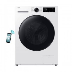 Samsung WD90HG5U34BELE Πλυντήριο Στεγνωτήριο Ρούχων 9kg/6kg 1400 Στροφές,Digital Inverter μοτέρ,AI Eco BubbleTM,Wi-Fi ,Air Wash Samsung WD90HG5U34BELE Πλυντήριο Στεγνωτήριο Ρούχων 9kg/6kg 1400 Στροφές,Digital Inverter μοτέρ,AI Eco BubbleTM,Wi-Fi ,Air Wash