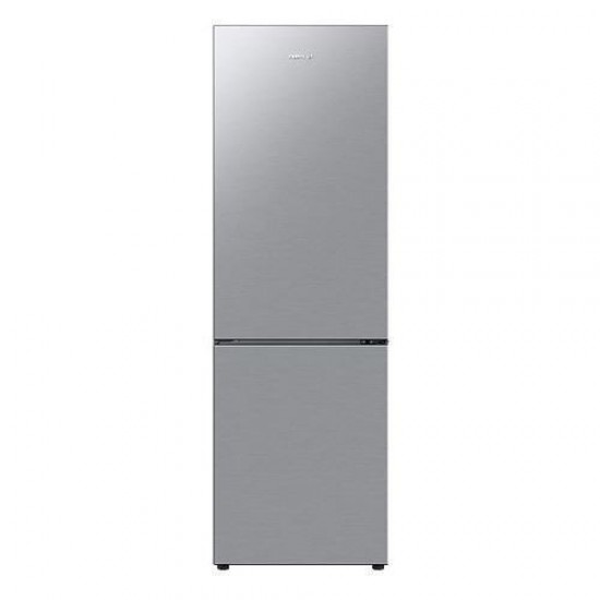 Samsung RB33B610ESA Ψυγειοκαταψύκτης SpaceMax™344lt,,True No Frost ,All Around Cooling,,Digital Inverter (20 χρόνια εγγύηση) Υ185.3xΠ59.5xΒ63.7cm INOX Samsung RB33B610ESA Ψυγειοκαταψύκτης SpaceMax™344lt,,True No Frost ,All Around Cooling,,Digital Inverter (20 χρόνια εγγύηση) Υ185.3xΠ59.5xΒ63.7cm INOX