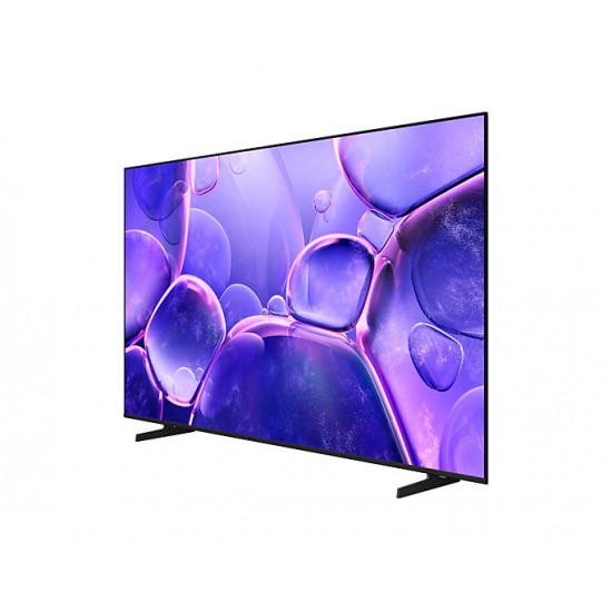Samsung UE55U8072FUXXH 55-Inch 4K UHD LED Smart TV, 3840x2160, HDR, LAN, WiFi+BT, USB, HDMI, Black (2025) Samsung UE55U8072FUXXH 55-Inch 4K UHD LED Smart TV, 3840x2160, HDR, LAN, WiFi+BT, USB, HDMI, Black (2025)