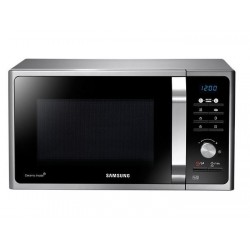 Samsung MS23F301TAS Φούρνος Μικροκυμάτων (23lt) Inox