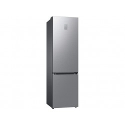 Samsung RB38C776DS9/EF Ψυγειοκαταψύκτης INOX 390lt Total NoFrost Υ203xΠ59.5xΒ65.8cm ,SmartThings AI Energy Mode,All-Around Cooling,Ενσωματωμένο Wi-Fi