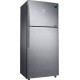Samsung RT50K633PSL Ψυγείο Δίπορτο 504lt NoFrost Inox Υ178.5xΠ79xΒ77εκ.,Twin Cooling PlusTM,Smart Conversion