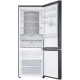 Samsung RB38C7B5DB1/EF BESPOKE Ψυγειοκαταψύκτης Black DOI D,Wi-Fi ,All Around Cooling