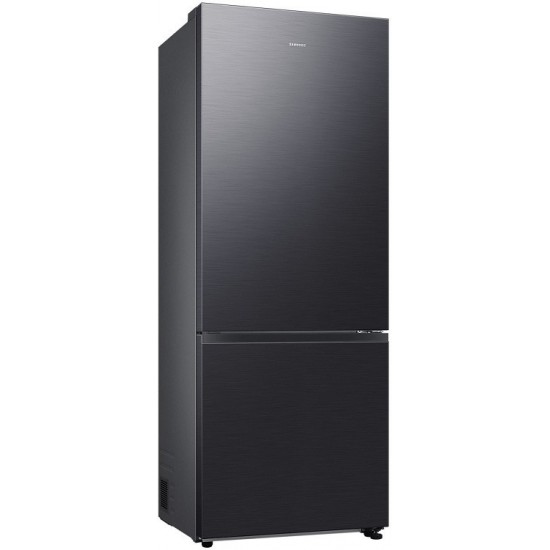 Samsung RB38C7B5DB1/EF BESPOKE Ψυγειοκαταψύκτης Black DOI D,Wi-Fi ,All Around Cooling