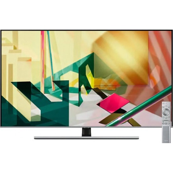 Samsung QE65Q75T Τηλεόραση 65" Smart Edge Led 4K Ultra HD Samsung QE65Q75T Τηλεόραση 65" Smart Edge Led 4K Ultra HD