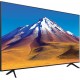 Samsung UE65TU7092 Τηλεόραση 65" Edge Led Smart 4K Ultra HD