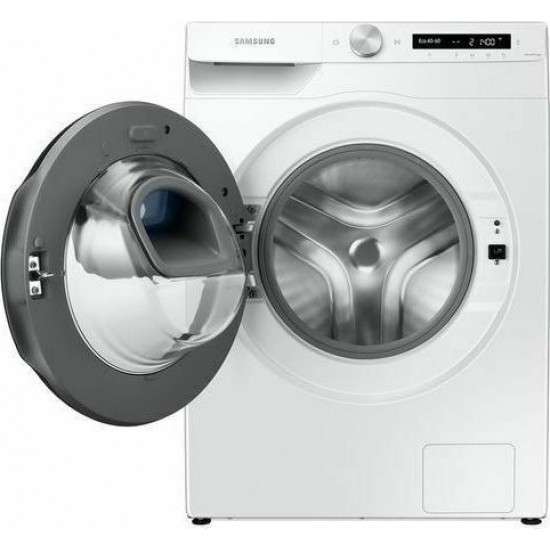 Samsung WW90T554DAW/S6 Πλυντήριο Ρούχων (9kg) 1400rpm A+++,WiFi,AddWash,AI Control,Προγράμματα ατμού Samsung WW90T554DAW/S6 Πλυντήριο Ρούχων (9kg) 1400rpm A+++,WiFi,AddWash,AI Control,Προγράμματα ατμού