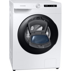 Samsung WW90T554DAW/S6 Πλυντήριο Ρούχων (9kg) 1400rpm A+++,WiFi,AddWash,AI Control,Προγράμματα ατμού Samsung WW90T554DAW/S6 Πλυντήριο Ρούχων (9kg) 1400rpm A+++,WiFi,AddWash,AI Control,Προγράμματα ατμού