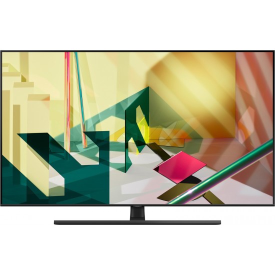Samsung QE65Q70T Τηλεόραση 65" Smart QLED 4K Ultra HD Samsung QE65Q70T Τηλεόραση 65" Smart QLED 4K Ultra HD