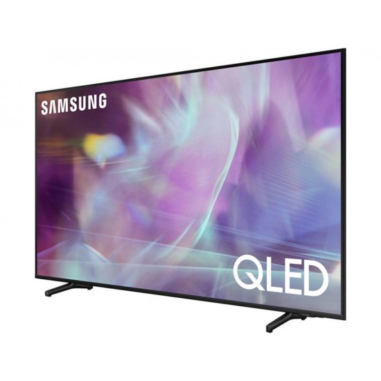 Samsung QE85Q60A Τηλεόραση 85" Smart QLED 4K Ultra HD Samsung QE85Q60A Τηλεόραση 85" Smart QLED 4K Ultra HD