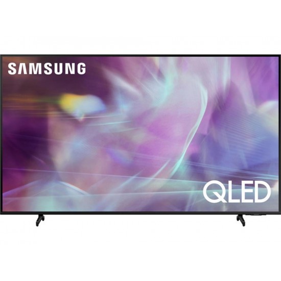 Samsung QE85Q60A Τηλεόραση 85" Smart QLED 4K Ultra HD Samsung QE85Q60A Τηλεόραση 85" Smart QLED 4K Ultra HD