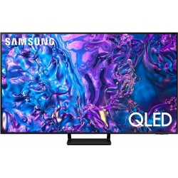 Samsung QE65Q70DATXXH Smart Τηλεόραση 65" 4K UHD QLED HDR