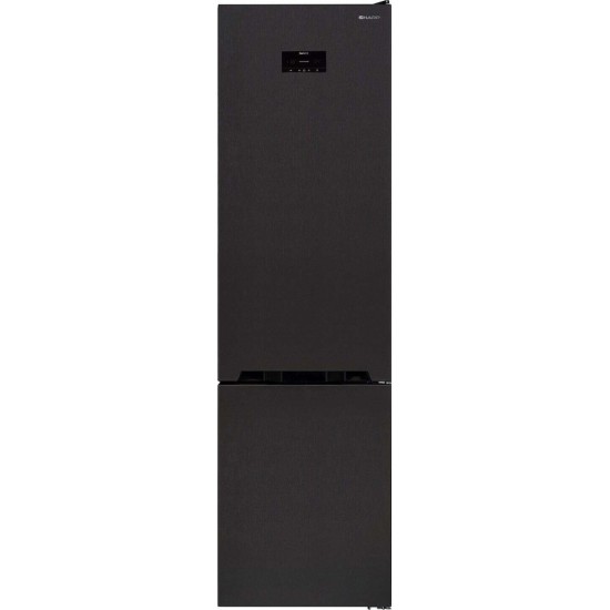 Sharp SJ-BA10DHXAD Ψυγειοκαταψύκτης 331lt NoFrost,Dark Inox, Υψ186xΠλ59.5xΒαθ 65εκ. Sharp SJ-BA10DHXAD Ψυγειοκαταψύκτης 331lt NoFrost,Dark Inox, Υψ186xΠλ59.5xΒαθ 65εκ.