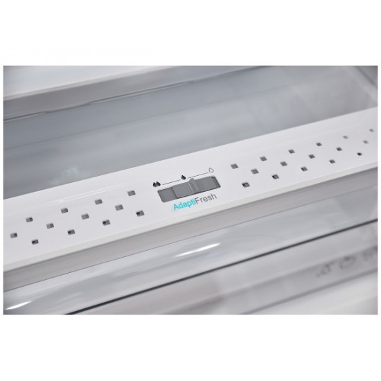 Sharp SJ-BA20DMXWF Ψυγειοκαταψύκτης 367lt No Frost Υ201xΠ59.5xΒ65cm Λευκός