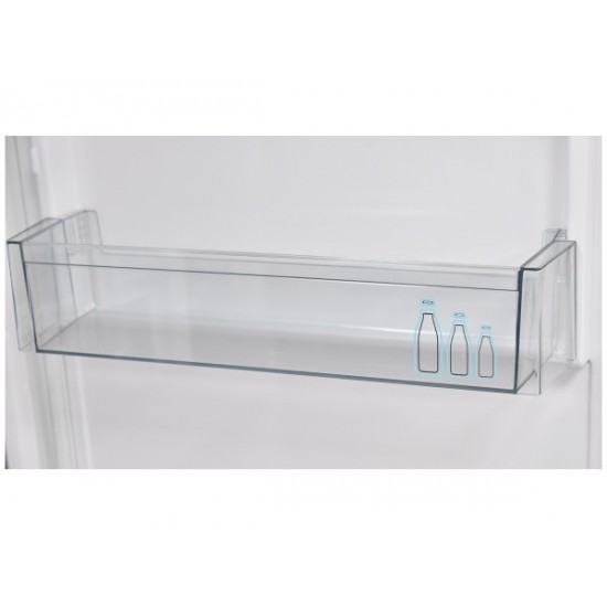 Sharp SJ-BA20DMXWF Ψυγειοκαταψύκτης 367lt No Frost Υ201xΠ59.5xΒ65cm Λευκός