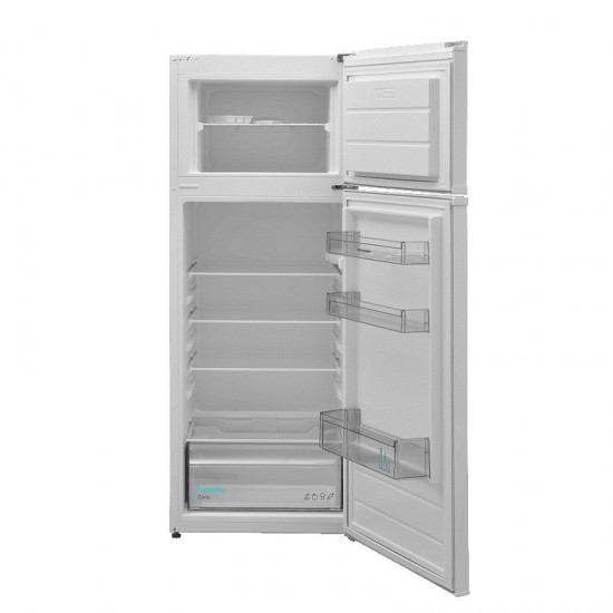 Sharp SJ-FTB01ITXWF Ψυγείο Δίπορτο 213lt, F (Υ144xΠ54xΒ57εκ.) Λευκό Sharp SJ-FTB01ITXWF Ψυγείο Δίπορτο 213lt, F (Υ144xΠ54xΒ57εκ.) Λευκό