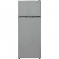 Sharp SJ-FTB01ITXSF Ψυγείο Δίπορτο 213lt F (Υ144xΠ54xΒ57εκ.) Inox,στατικο,lowfrost