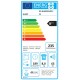 Sharp KD-NHL8S9GW21 Στεγνωτήριο 8 kg , A++,Σύντομο πρόγραμμα, min: 20