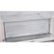 Sharp SJ-BA31DHXIE Ψυγειοκαταψύκτης 331lt Total NO FROST Υψ186xΠλ59.5xΒαθ65εκ.Inox Antifinger,Door Alarm